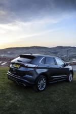 Ford Vignale Edge 2016 года (UK)